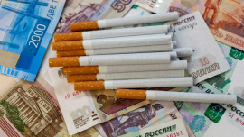 Акциз на одну сигарету с 1 марта составит 3,5 рубля