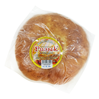 Лепешка узбекская ТМ "Ризык" - 4 670 005 830 023