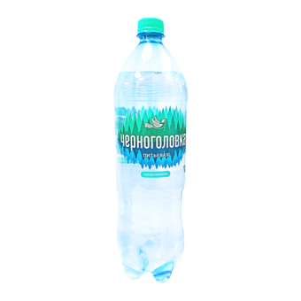 Вода питьевая газированная ТМ "Черноголовка" - 4 602 441 015 368