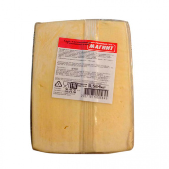 Сыр "Голландский", массовая доля жира 45%. - 