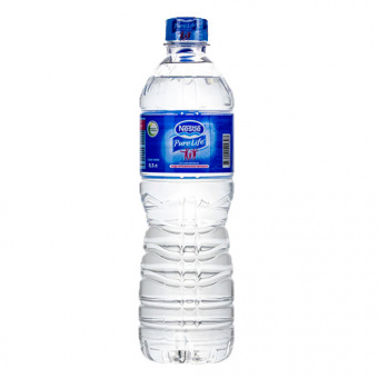 Вода питьевая артезианская "Nestle pure life", негазированная, первой категории - 