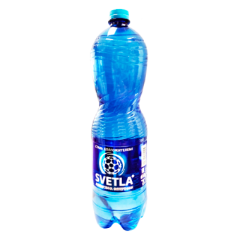 Вода природная питьевая "Светла" негазированная - 4 607 811 040 322