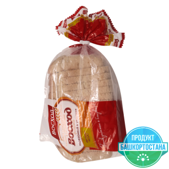 Хлеб пшеничный формовой нарезанный, ТМ "Восход" - 4 607 005 469 649