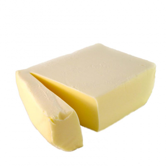 Масло сливочное "Крестьянское" с м.д.ж. 72,5%, высший сорт, весовое. - 