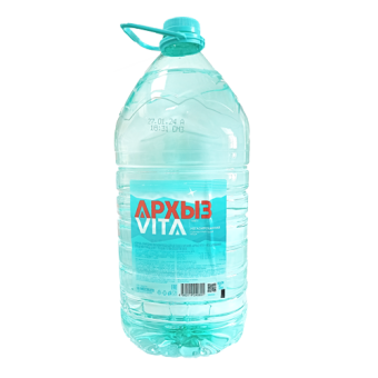 Горная  природная питьевая вода для детского питания "Архыз VITA" для детей старше 3-х лет, негазированная, ТМ "Архыз" - 4 660 114 240 691