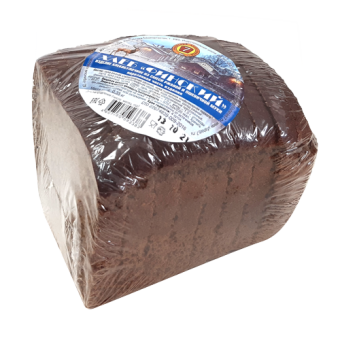 Хлеб "Финский", изделие хлебобулочное из смеси ржаной и пшеничной муки, формовое, ТМ "Хлебозавод 7" - 4 607 080 593 383