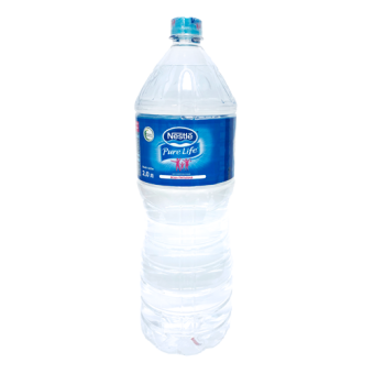 Вода питьевая негазированная ТМ "Nestle Pure Life" - 4 670 001 494 373