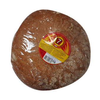 Хлеб "Черниговский" ржано-пшеничный нарезанный, ТМ "Уфимский Хлебозавод 7" - 4 607 080 591 839