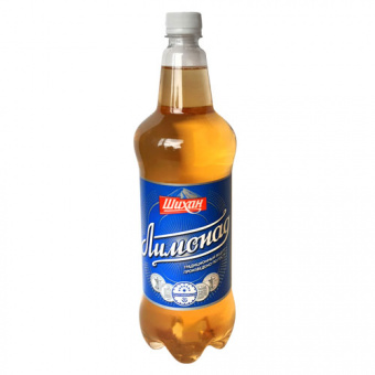 Напиток безалкогольный сильногазированный "Лимонад Шихан", ТМ "Шихан" - 4601501198096