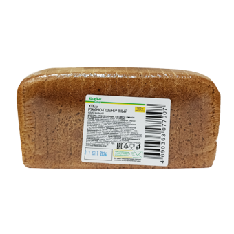 Хлеб ржано-пшеничный "Победа" ТМ "Каждый день" - 4 690 363 077 007