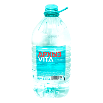 Горная  природная питьевая вода для детского питания "Архыз VITA" для детей старше 3-х лет, негазированная, ТМ "Архыз" - 4 660 114 240 691