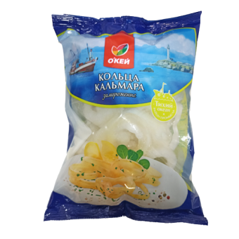 Кольца кальмара ТМ "О'КЕЙ" - 4 670 012 692 683