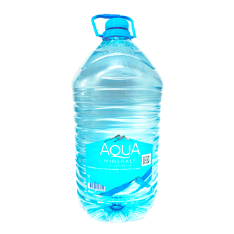Вода обработанная питьевая упакованная негазированная ТМ "Аква Минерале" - 4 600 494 506 024