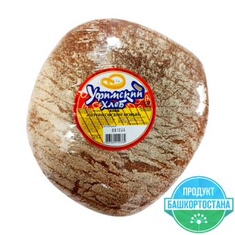 Хлеб "Черниковский новый" ТМ "Уфимский хлеб" - 4 607 060 150 384