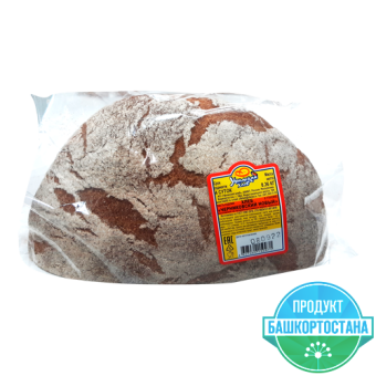 Хлеб "Черниковский новый" нарезанный ТМ "Уфимский хлеб" - 4 607 060 150 971