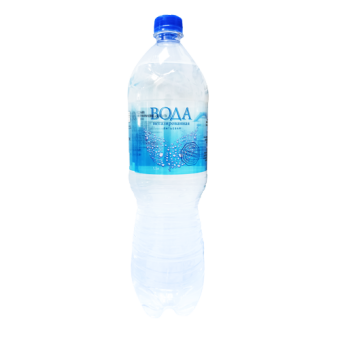 Вода питьевая из подземных источников негазированная - 4 650 064 940 369