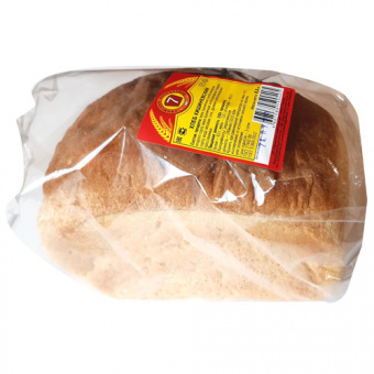 Хлеб "Кишиневский" формовой, в упаковке - 4607080590405