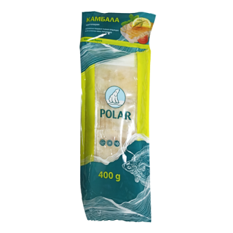 Камбала желтоперая филе (кусочки мяса) порционное, мороженое, ТМ "POLAR" - 4 670 012 693 994