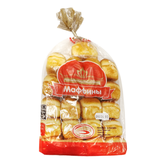 Изделия хлебобулочные сдобные "Маффины" - 4 670 005 830 764