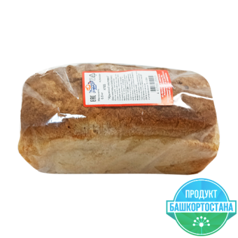 Хлеб "Крымский хмелевой" ТМ "Уфимский хлеб" - 4 607 060 150 919