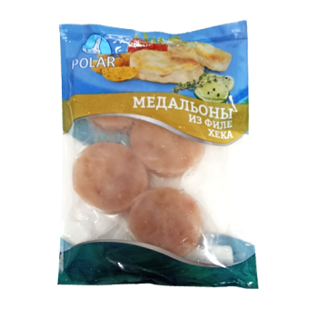 Медальоны из филе хека - 4 670 012 695 400