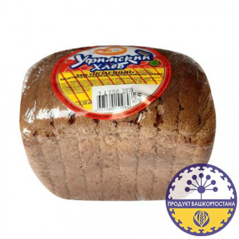 Хлеб "Полезный", нарезанный, в упаковке, формовой - 4607060151084