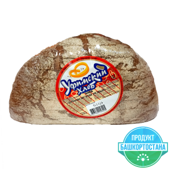Хлеб "Черниковский новый" ТМ "Уфимский хлеб" - 4 607 060 156 225