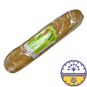 Багет "Французский" "Живой хлеб", в упаковке - 