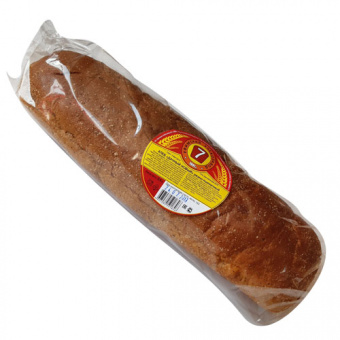 Хлеб "Дачный Новый" ржано-пшеничный формовой, в упаковке - 4607080591846