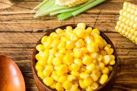 Роскачество исследовало консервированную кукурузу