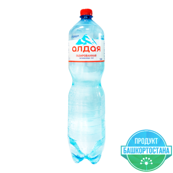 Вода питьевая "Красная горка – ЭКО" газированная - 4 660 017 780 508