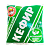 Кефир  с м.д.ж. 2,5 % ТМ "Маслозавод Нытвенский"