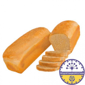 Хлеба Мира. Хлеб "Крымский хмелевой", в упаковке - 