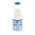 Молоко питьевое пастеризованное с м.д.ж. 2,5% ТМ "Простоквашино"