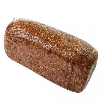 Хлеб "Прибалтийский" нарезанный, в упаковке - 