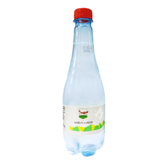 Вода питьевая газированная "Красноусольская премиум" - 4 607 035 420 856