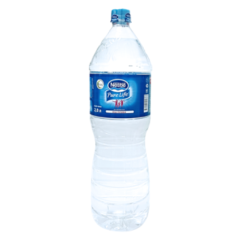 Вода питьевая негазированная "Нестле пьюр лайф" ТМ "Nestle pure life" - 4 670 001 494 373