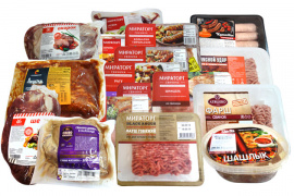Экспертиза мясных полуфабрикатов и консервов из свинины и говядины