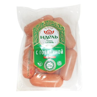 Сардельки "С говядиной", ТМ "Царицыно" - 