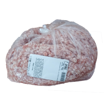 Фарш из свинины полуфабрикат мясной, рубленый категории В, охлажденный - 