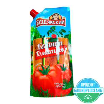 Кетчуп томатный первой категории - 4 607 073 975 783
