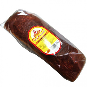 Хлеб "Рижский" (Хлебосольный), формовой, в упаковке - 4607101490196