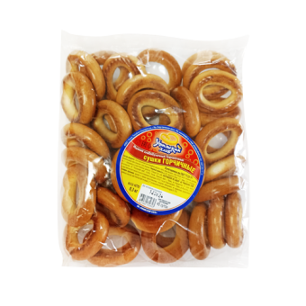 Сушки "Горчичные" - 4 607 060 150 803