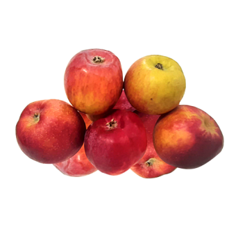 Яблоки эконом, весовые - 