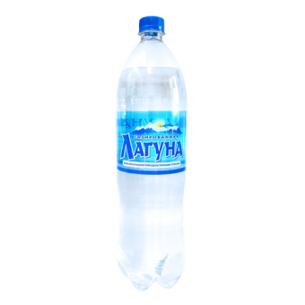 Вода минеральная природная питьевая столовая ТМ "Лагуна" - 4 600 831 101 011