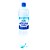 Вода минеральная природная лечебно-столовая питьевая "Липецкая" хлоридно-сульфатная натриевая, ТМ "Липецкая Росинка", газированная
