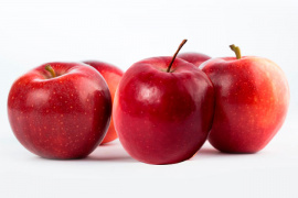 Итоги исследования яблок сорта «Ред делишес»
