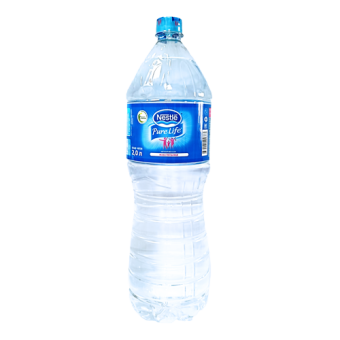Вода питьевая негазированная "Nestle Pure Life" "Нестле пьюр лайф" - 4 670 001 494 373