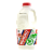 Молоко питьевое  пастеризованнное цельное  с м.д.ж. от 3,4 до 4,5% ТМ "Маслозавод Нытвенский"