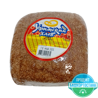 Хлеб "Русич" ТМ "Уфимский хлеб" - 4 607 060 153 071